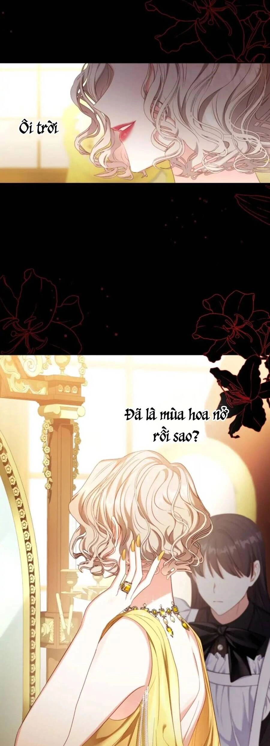 Hầu Nữ Trong Trò Chơi Harem Ngược Muốn Nghỉ Việc Chapter 10 - 26