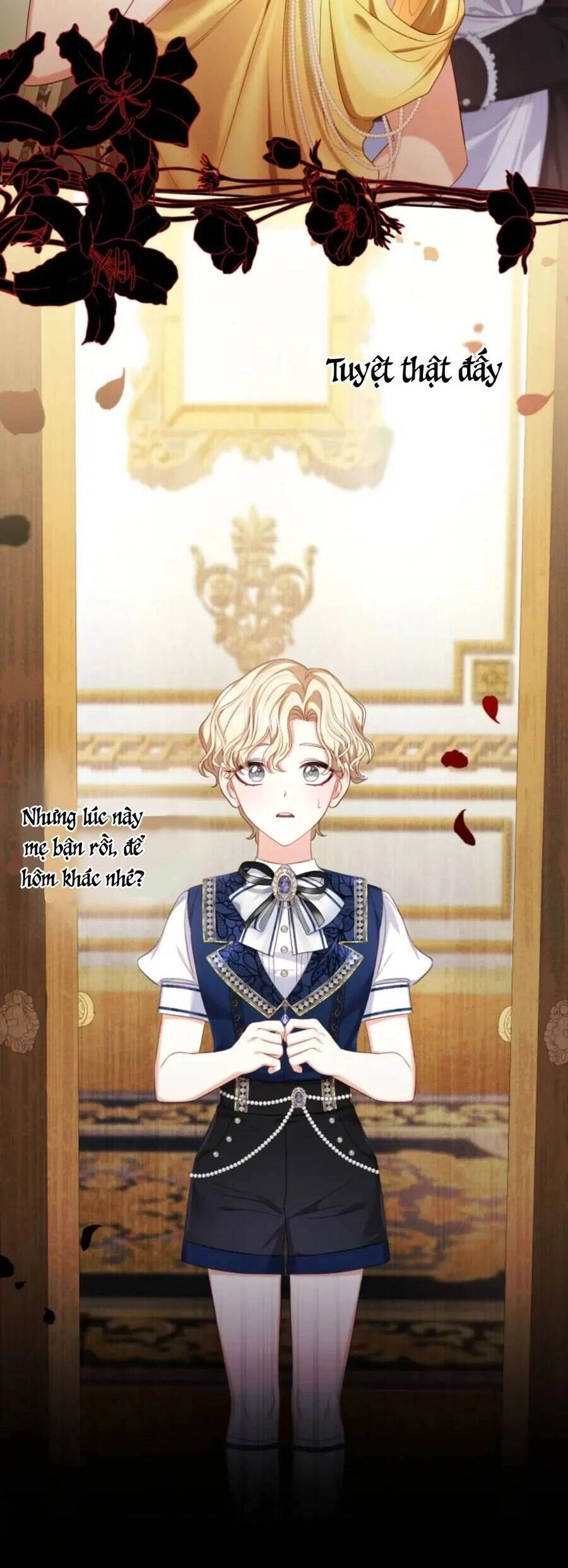 Hầu Nữ Trong Trò Chơi Harem Ngược Muốn Nghỉ Việc Chapter 10 - 27