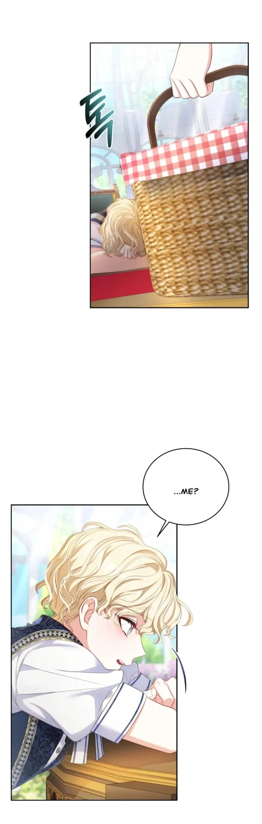 Hầu Nữ Trong Trò Chơi Harem Ngược Muốn Nghỉ Việc Chapter 10 - 29