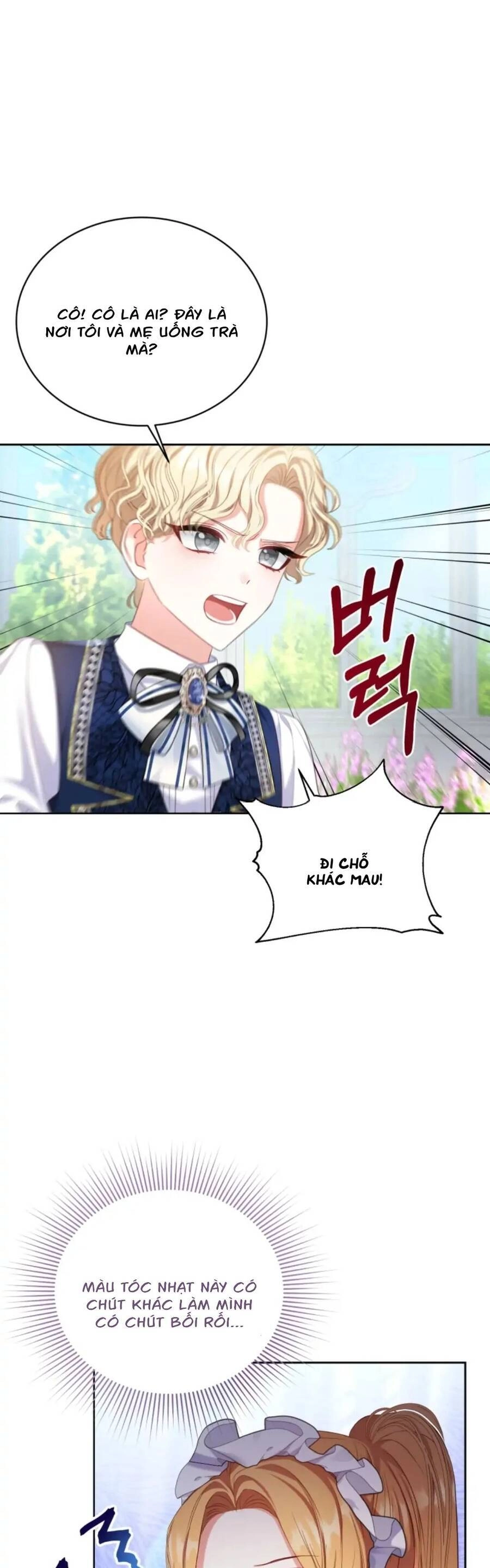 Hầu Nữ Trong Trò Chơi Harem Ngược Muốn Nghỉ Việc Chapter 10 - 30