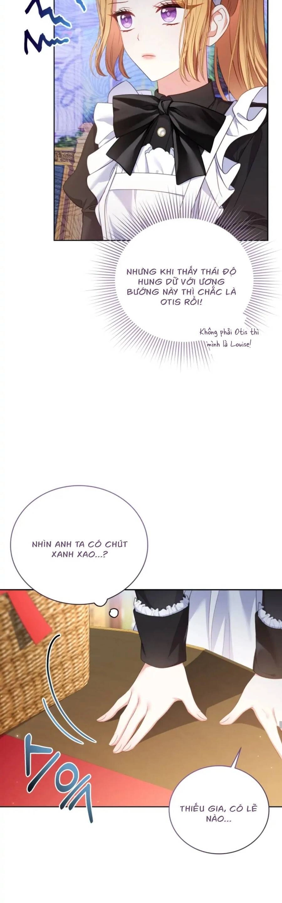 Hầu Nữ Trong Trò Chơi Harem Ngược Muốn Nghỉ Việc Chapter 10 - 31