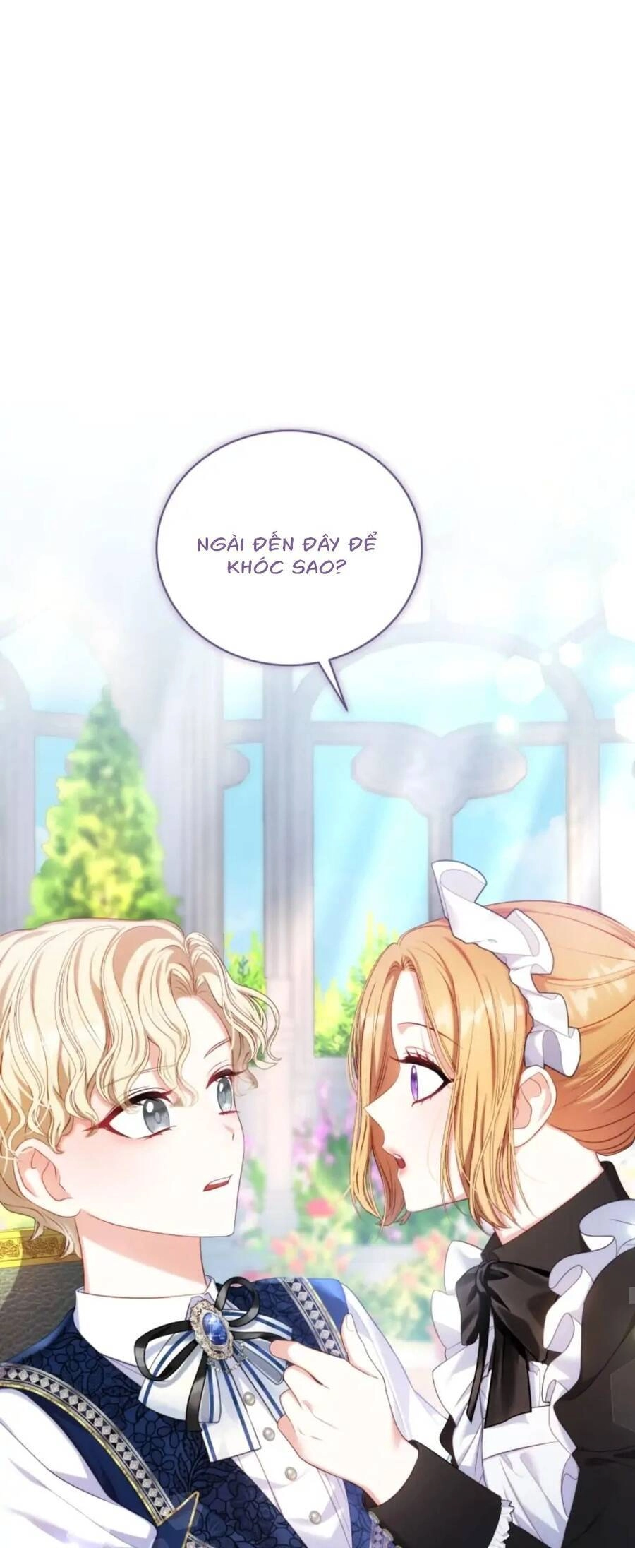 Hầu Nữ Trong Trò Chơi Harem Ngược Muốn Nghỉ Việc Chapter 10 - 32