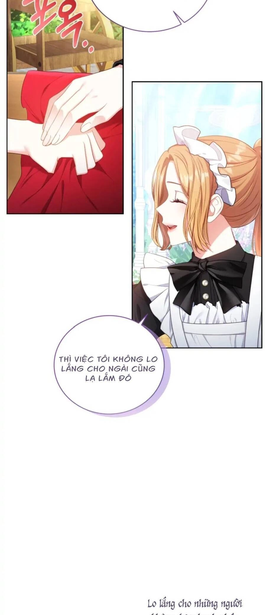 Hầu Nữ Trong Trò Chơi Harem Ngược Muốn Nghỉ Việc Chapter 10 - 40