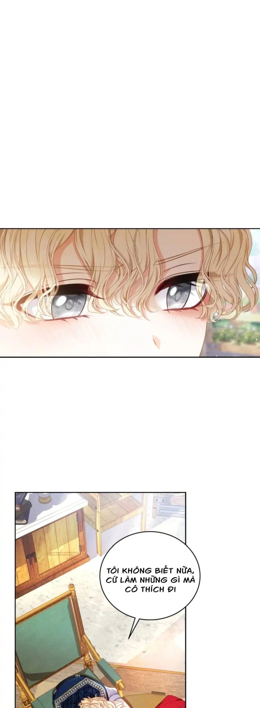 Hầu Nữ Trong Trò Chơi Harem Ngược Muốn Nghỉ Việc Chapter 10 - 42