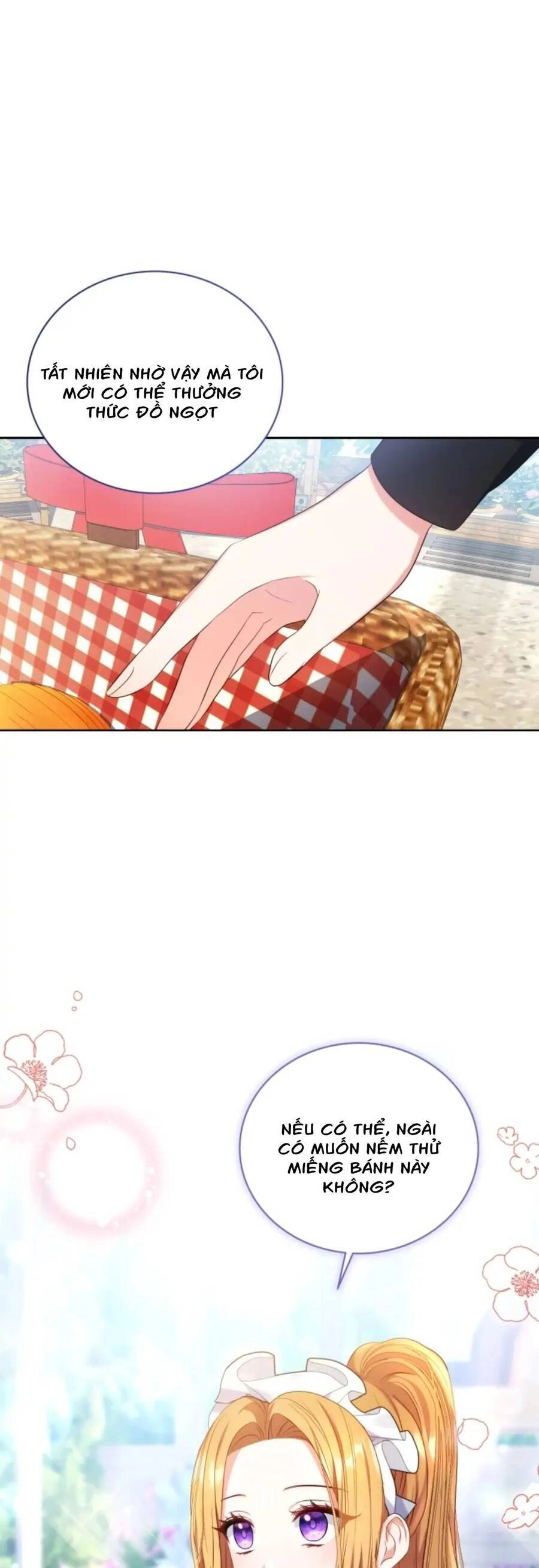 Hầu Nữ Trong Trò Chơi Harem Ngược Muốn Nghỉ Việc Chapter 10 - 46