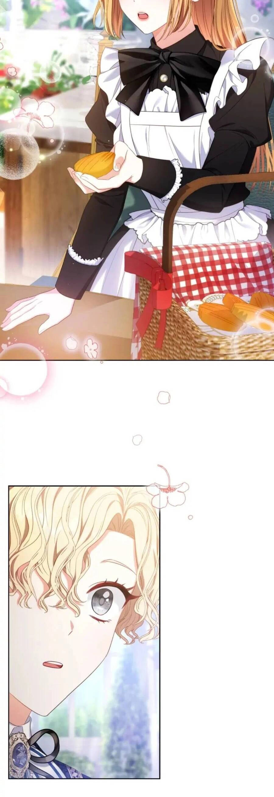 Hầu Nữ Trong Trò Chơi Harem Ngược Muốn Nghỉ Việc Chapter 10 - 47