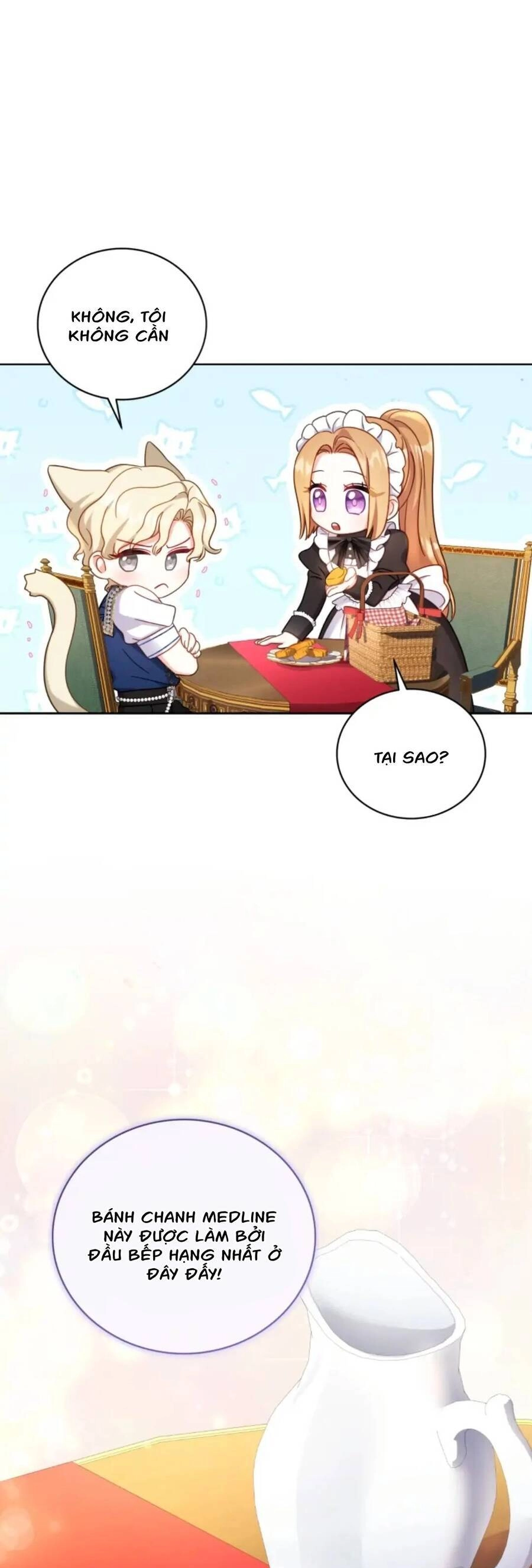 Hầu Nữ Trong Trò Chơi Harem Ngược Muốn Nghỉ Việc Chapter 10 - 48