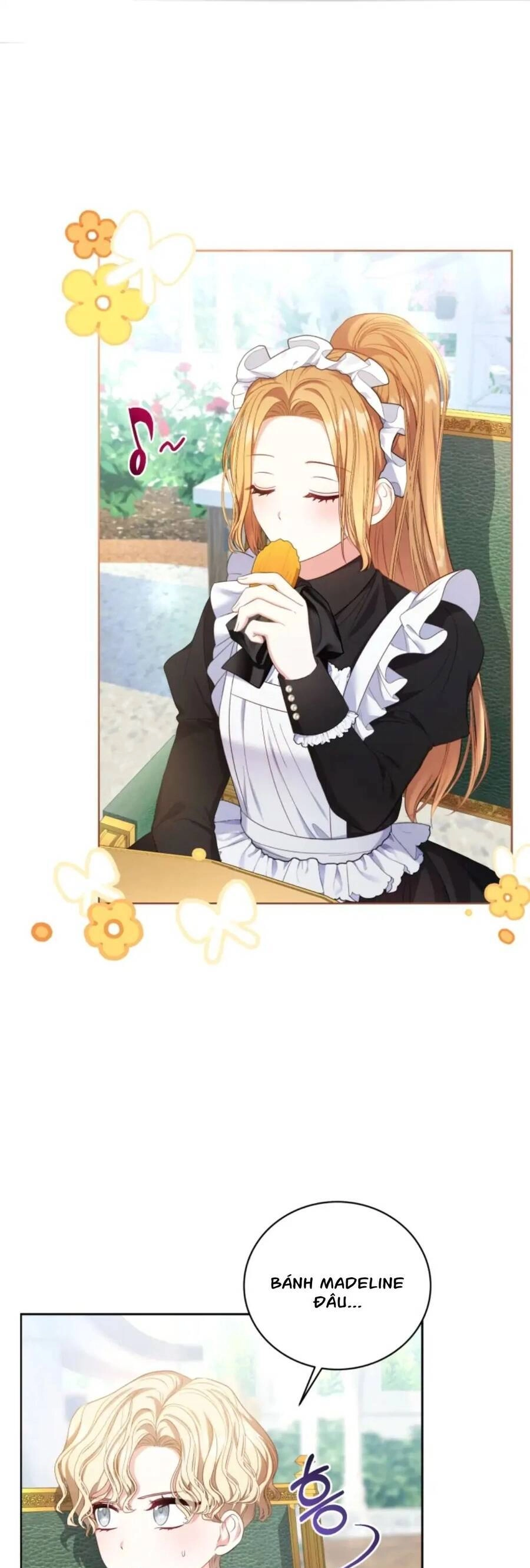 Hầu Nữ Trong Trò Chơi Harem Ngược Muốn Nghỉ Việc Chapter 10 - 50