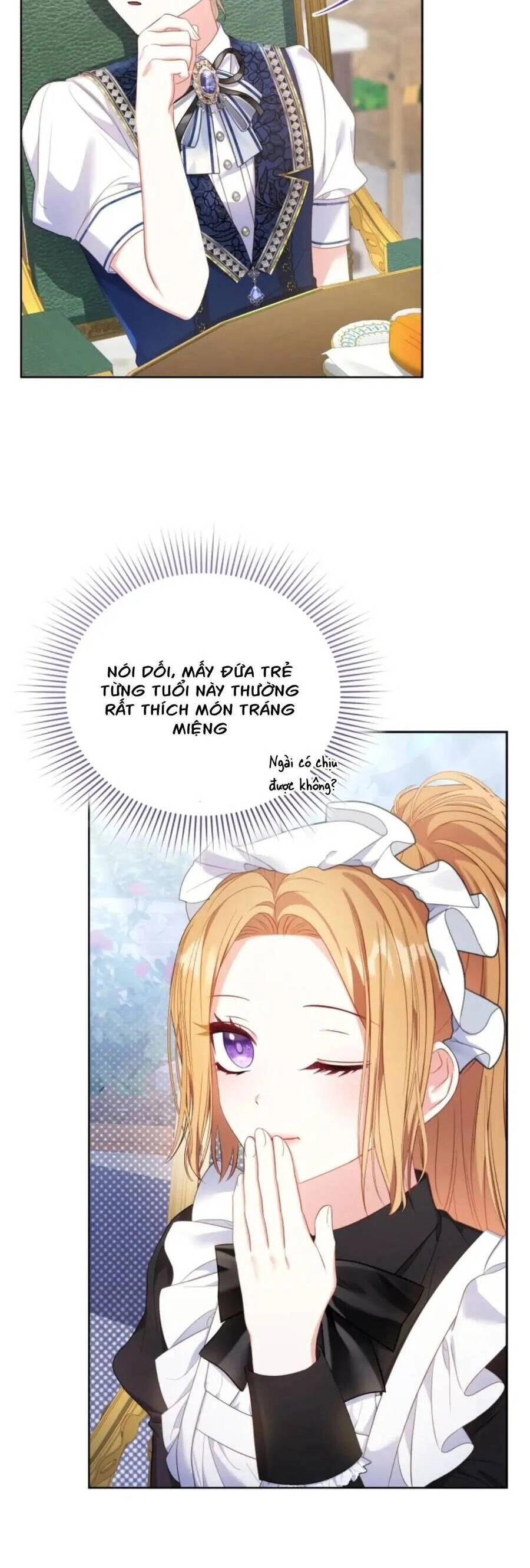 Hầu Nữ Trong Trò Chơi Harem Ngược Muốn Nghỉ Việc Chapter 10 - 51