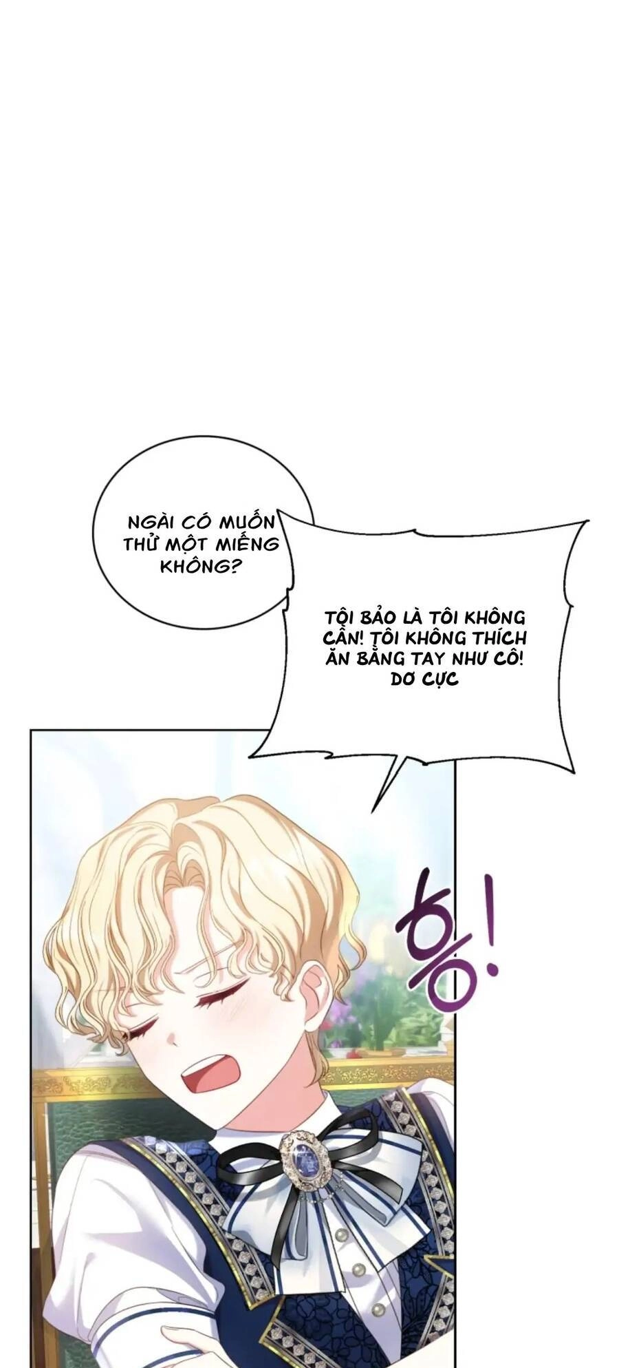 Hầu Nữ Trong Trò Chơi Harem Ngược Muốn Nghỉ Việc Chapter 10 - 52