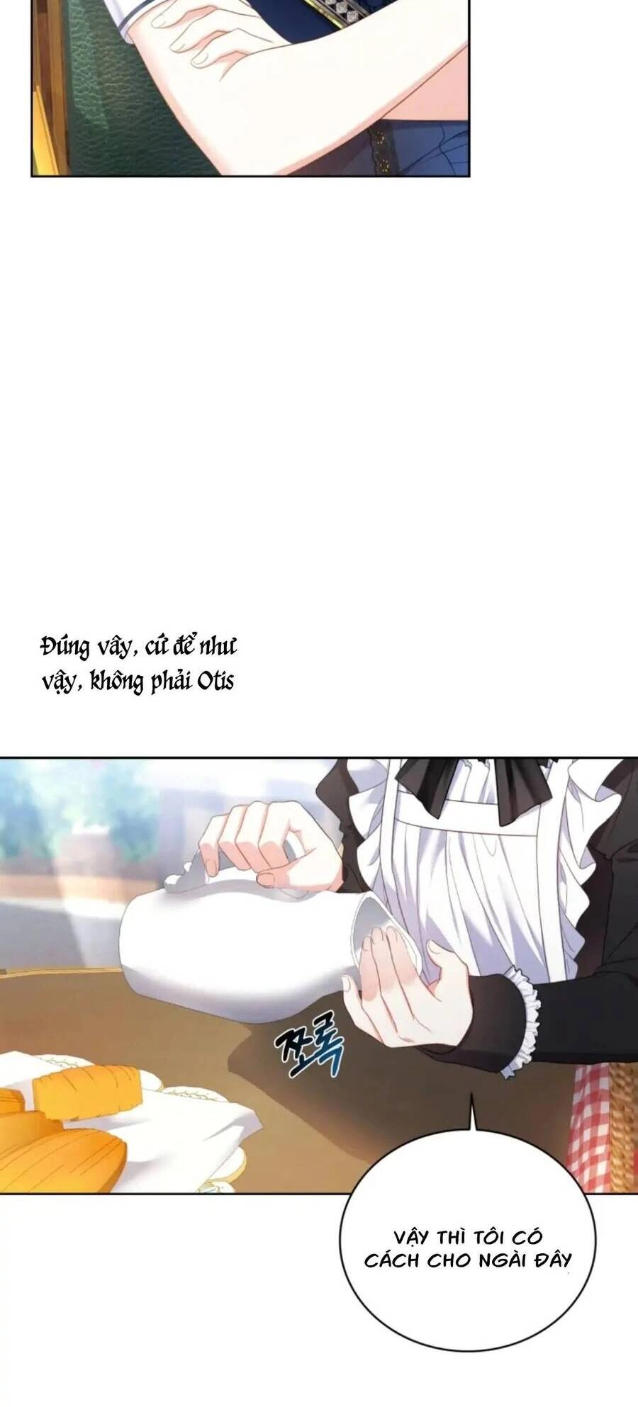 Hầu Nữ Trong Trò Chơi Harem Ngược Muốn Nghỉ Việc Chapter 10 - 53