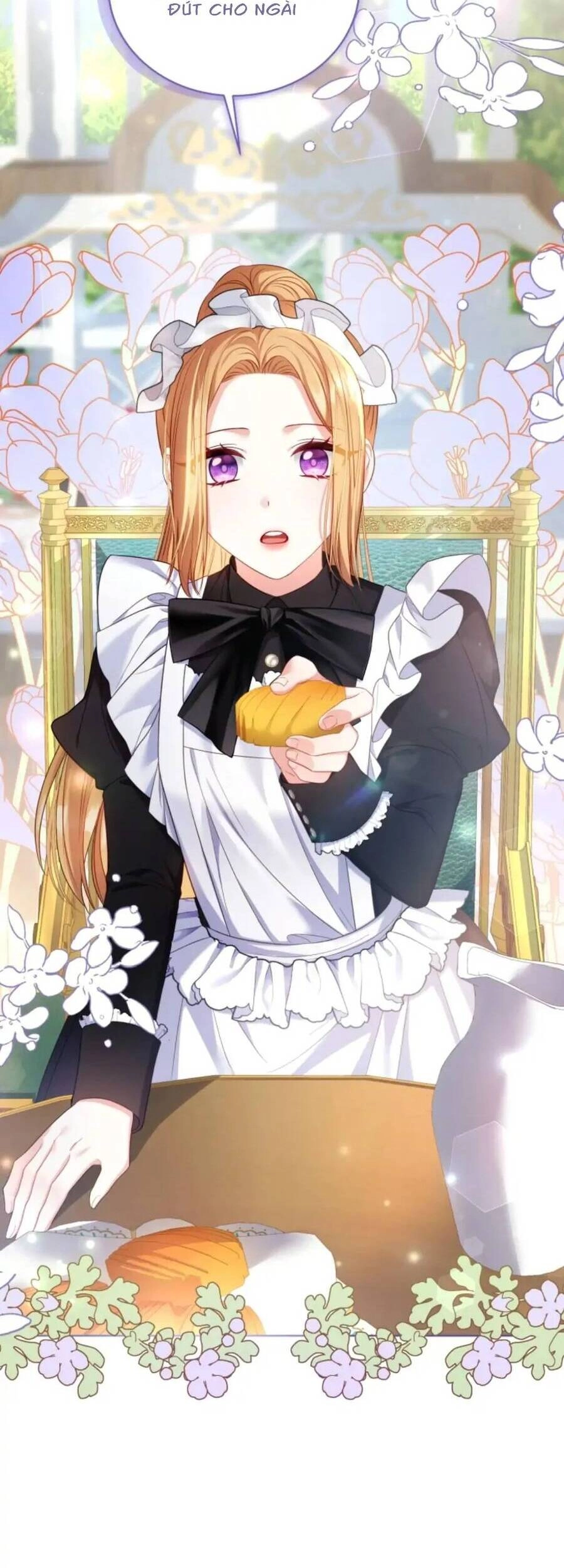 Hầu Nữ Trong Trò Chơi Harem Ngược Muốn Nghỉ Việc Chapter 10 - 55