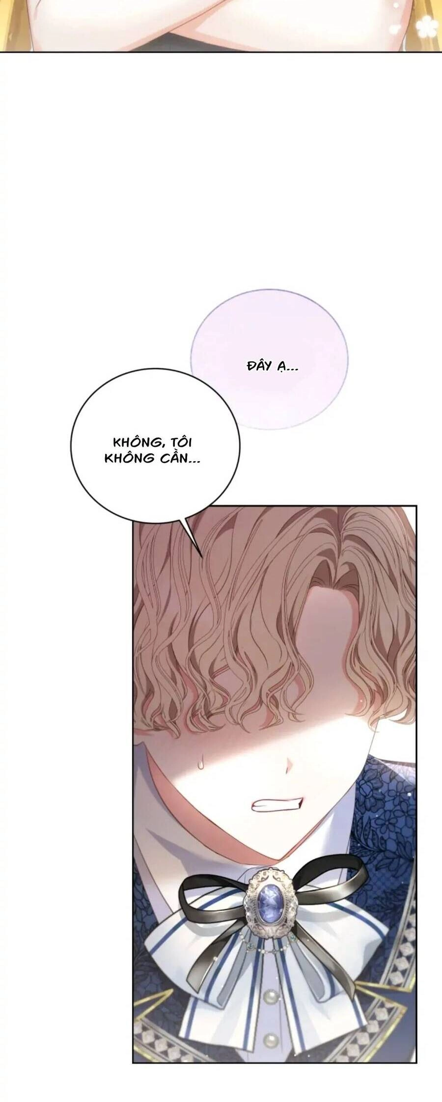 Hầu Nữ Trong Trò Chơi Harem Ngược Muốn Nghỉ Việc Chapter 10 - 57