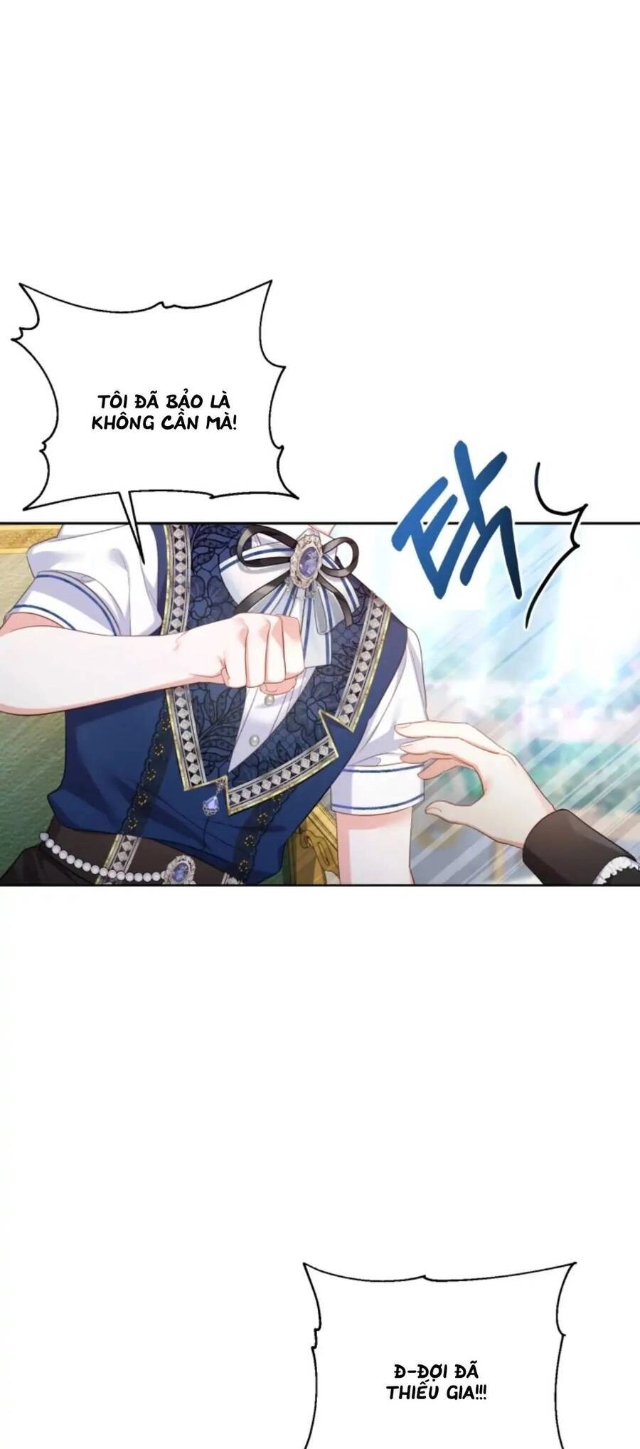 Hầu Nữ Trong Trò Chơi Harem Ngược Muốn Nghỉ Việc Chapter 10 - 58