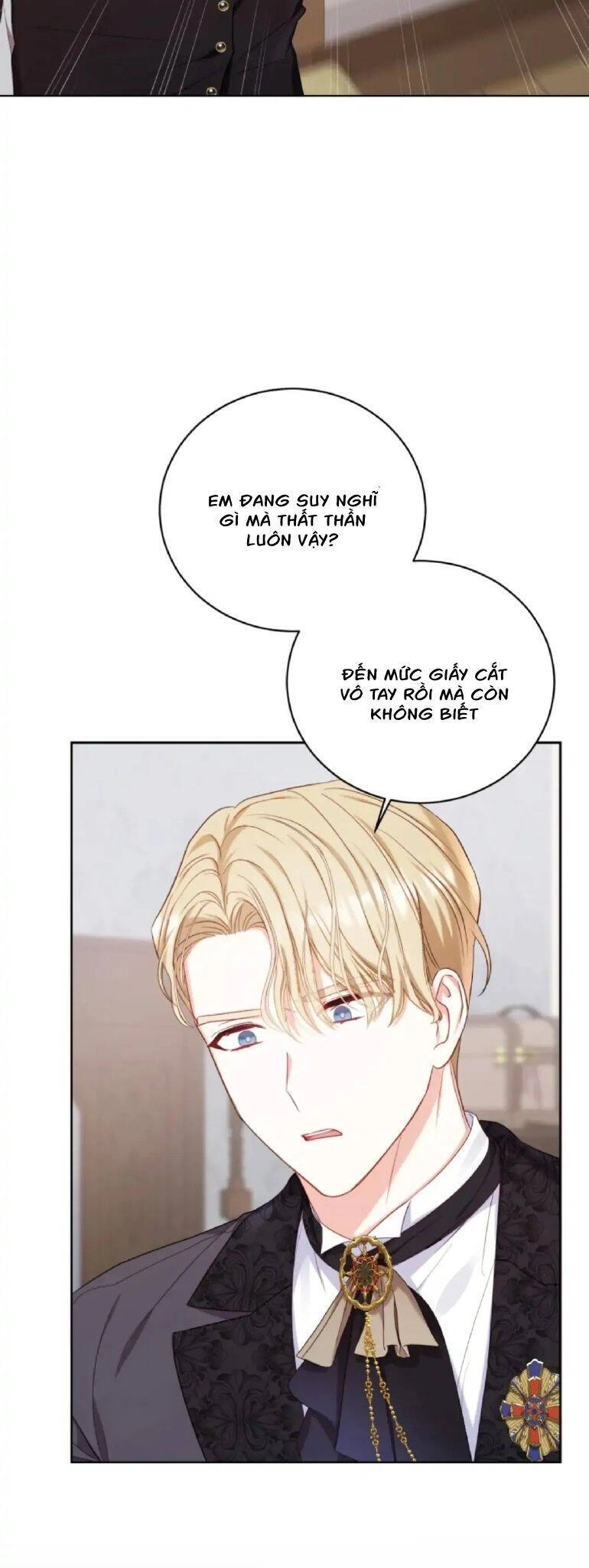 Hầu Nữ Trong Trò Chơi Harem Ngược Muốn Nghỉ Việc Chapter 11 - 5