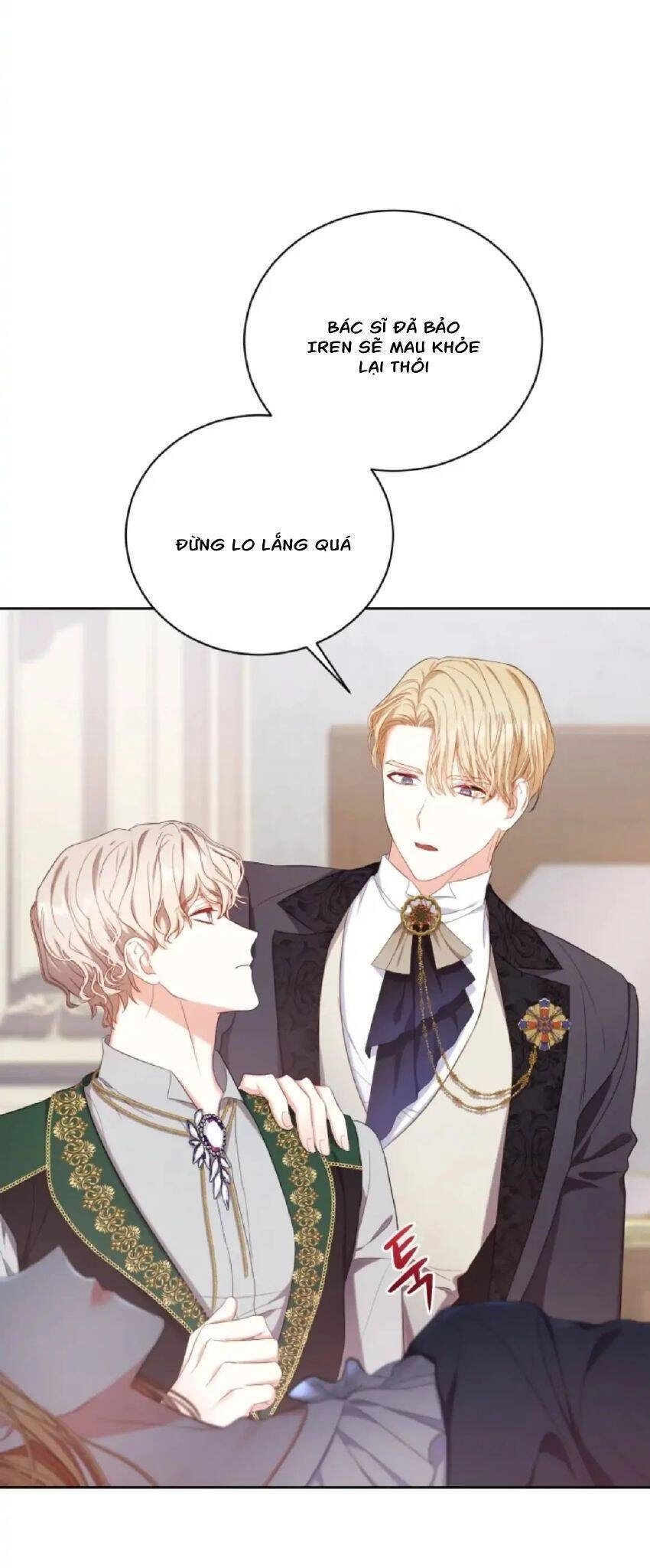 Hầu Nữ Trong Trò Chơi Harem Ngược Muốn Nghỉ Việc Chapter 11 - 7