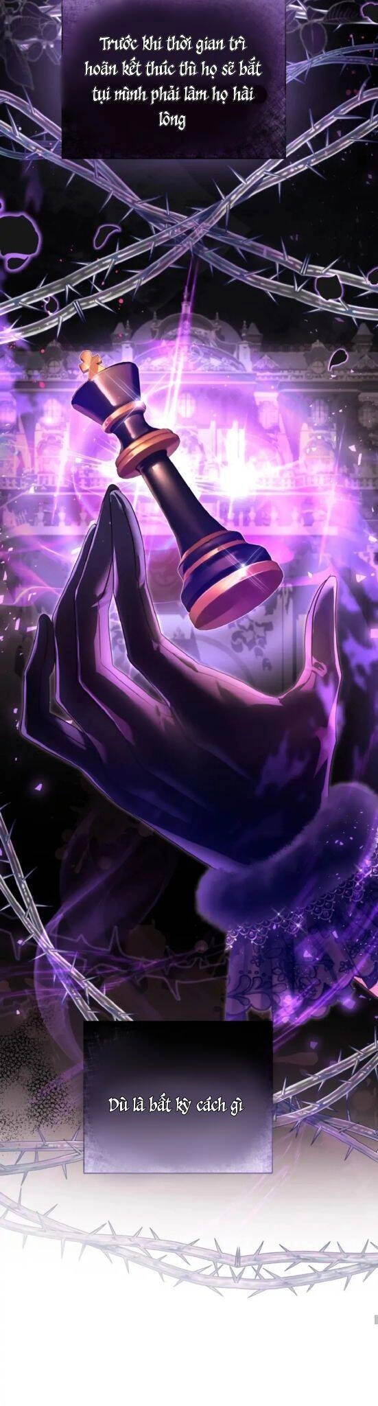 Hầu Nữ Trong Trò Chơi Harem Ngược Muốn Nghỉ Việc Chapter 11 - 12