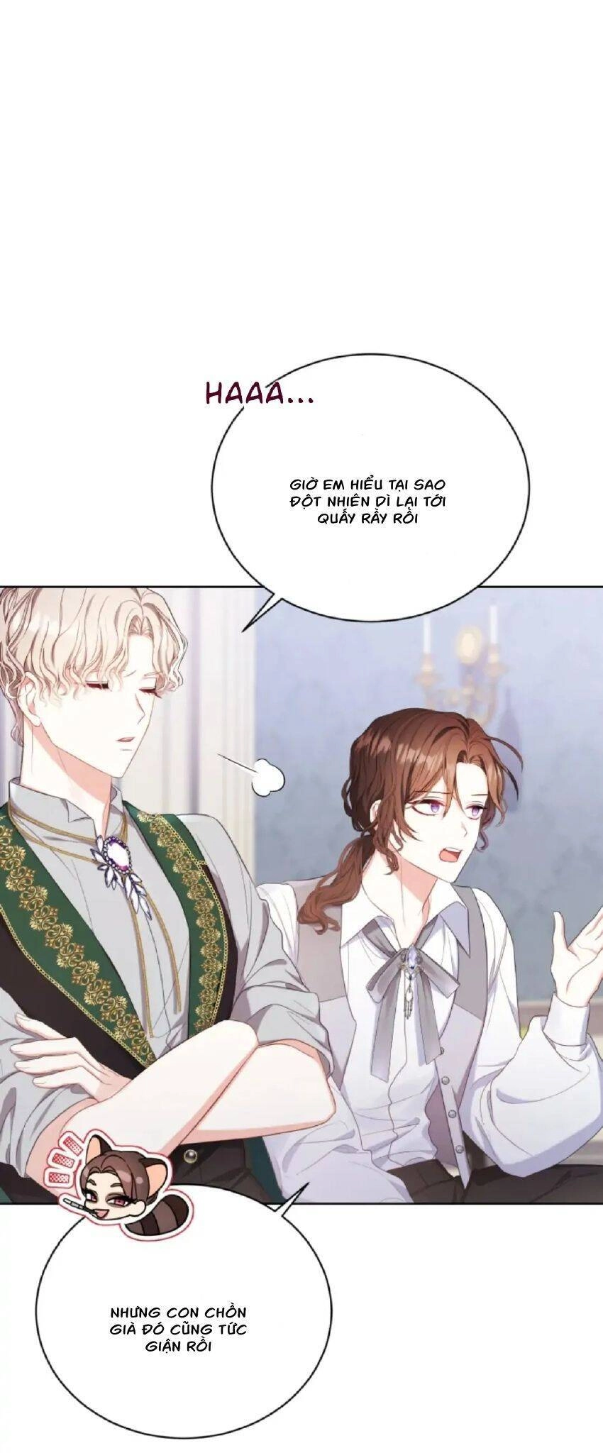 Hầu Nữ Trong Trò Chơi Harem Ngược Muốn Nghỉ Việc Chapter 11 - 13