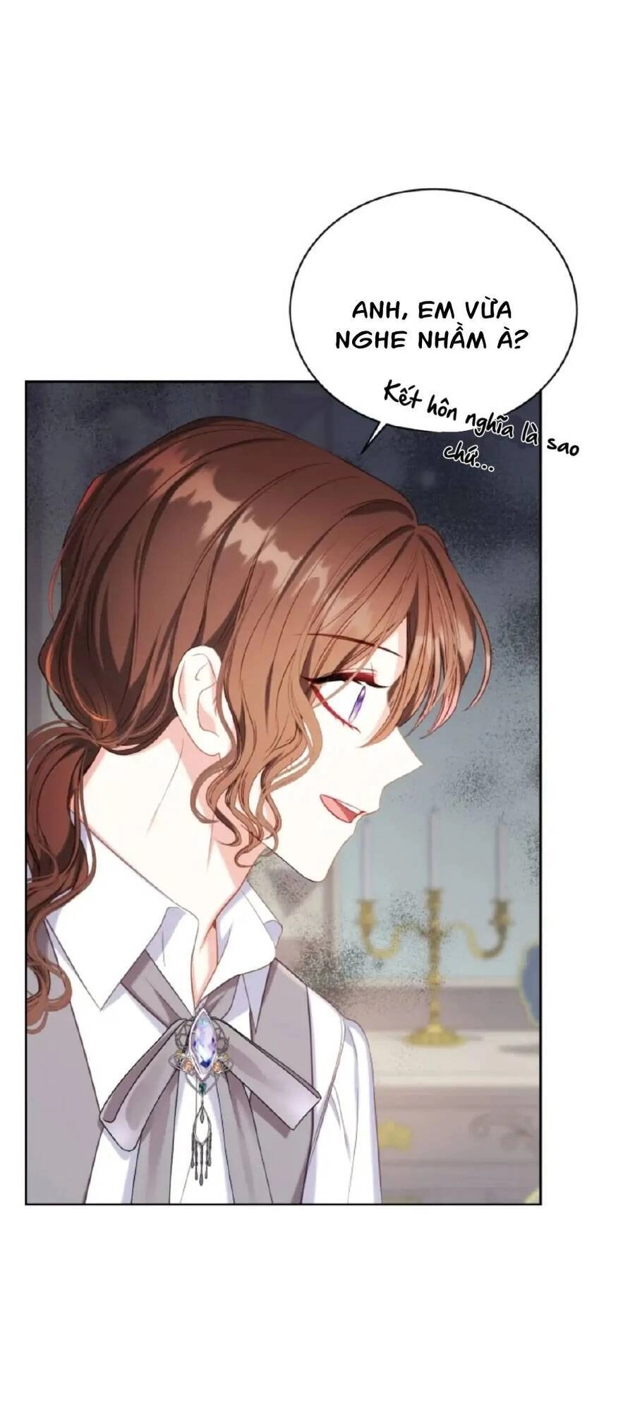 Hầu Nữ Trong Trò Chơi Harem Ngược Muốn Nghỉ Việc Chapter 11 - 17