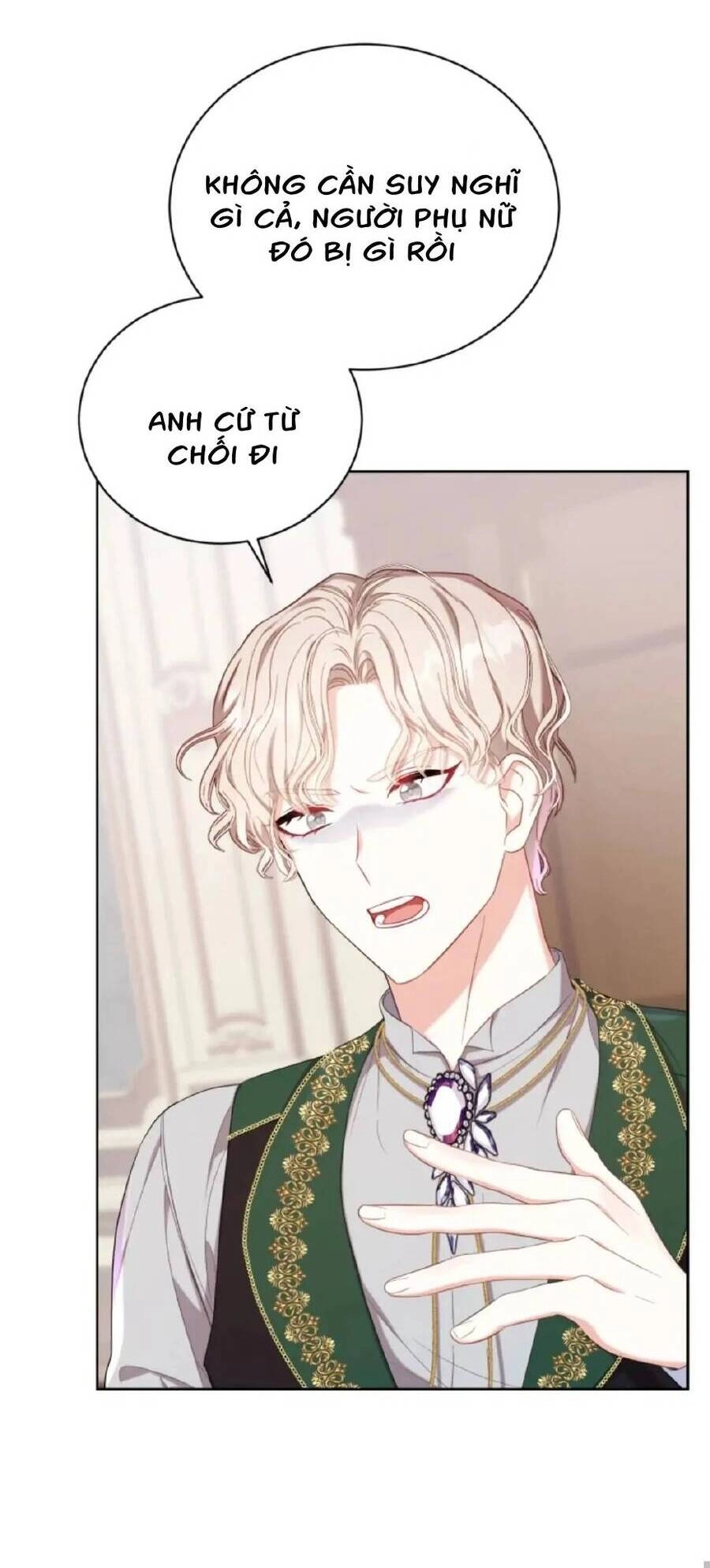 Hầu Nữ Trong Trò Chơi Harem Ngược Muốn Nghỉ Việc Chapter 11 - 18