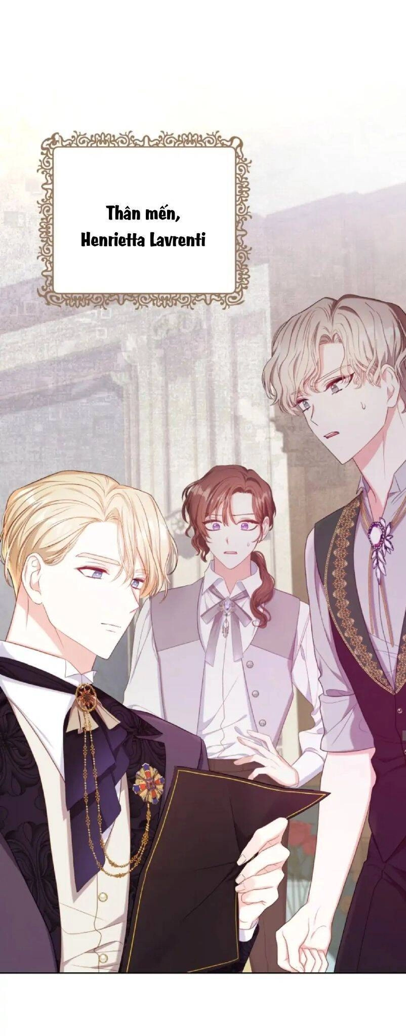 Hầu Nữ Trong Trò Chơi Harem Ngược Muốn Nghỉ Việc Chapter 11 - 21