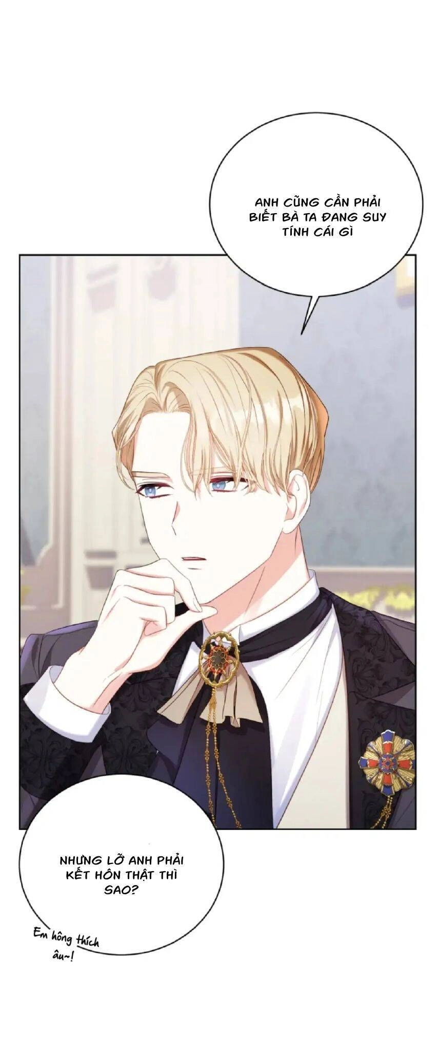 Hầu Nữ Trong Trò Chơi Harem Ngược Muốn Nghỉ Việc Chapter 11 - 24