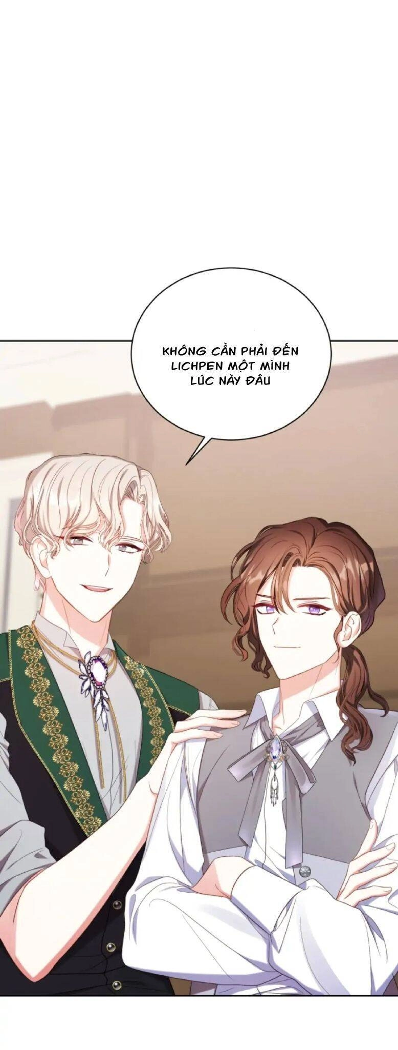 Hầu Nữ Trong Trò Chơi Harem Ngược Muốn Nghỉ Việc Chapter 11 - 27