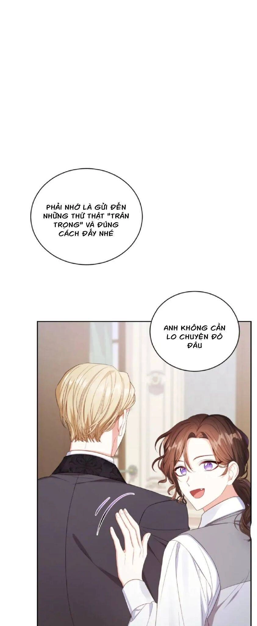 Hầu Nữ Trong Trò Chơi Harem Ngược Muốn Nghỉ Việc Chapter 11 - 29