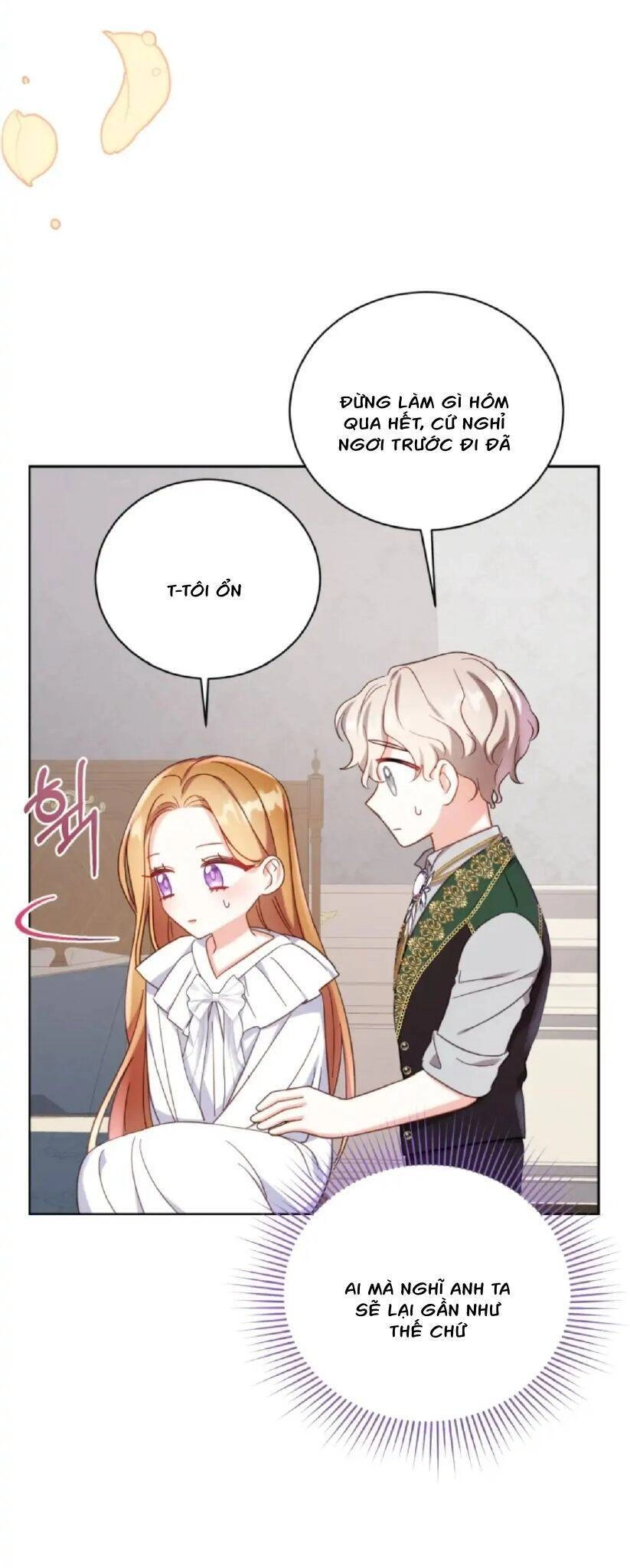 Hầu Nữ Trong Trò Chơi Harem Ngược Muốn Nghỉ Việc Chapter 11 - 46