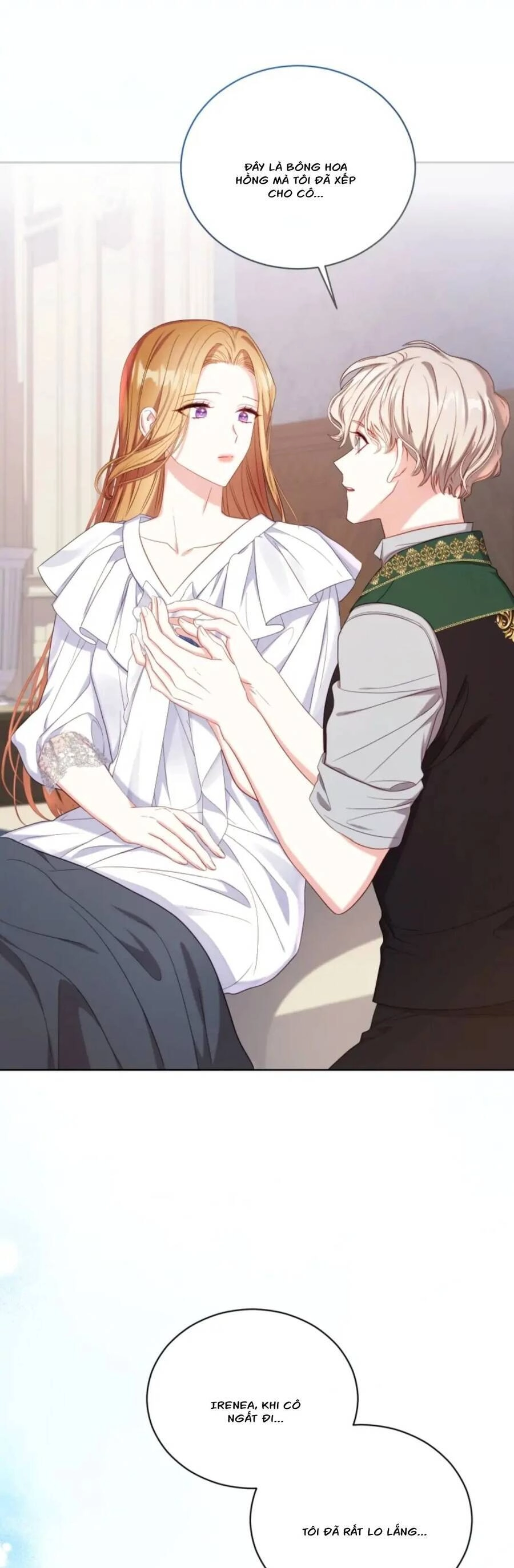 Hầu Nữ Trong Trò Chơi Harem Ngược Muốn Nghỉ Việc Chapter 11 - 49