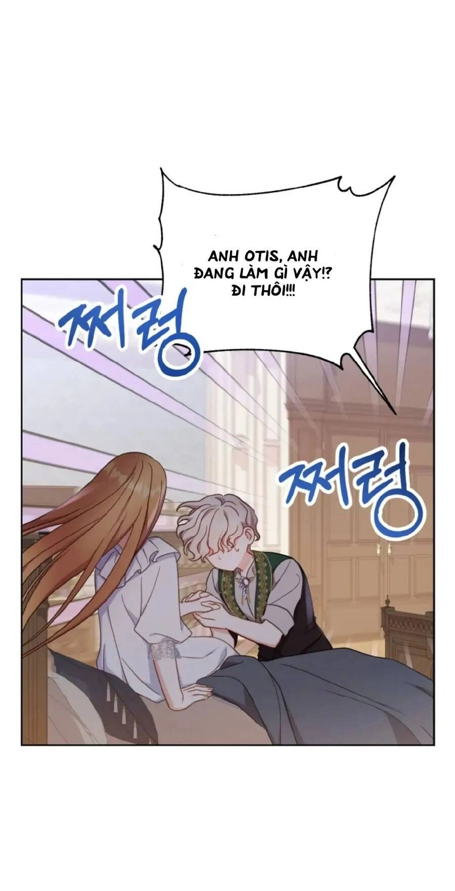 Hầu Nữ Trong Trò Chơi Harem Ngược Muốn Nghỉ Việc Chapter 11 - 55