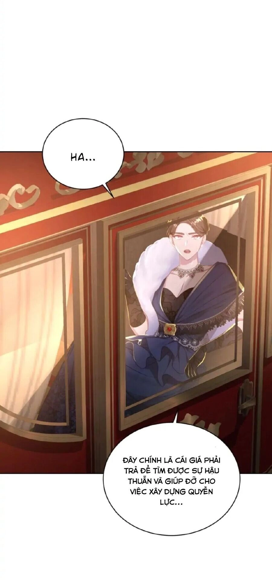 Hầu Nữ Trong Trò Chơi Harem Ngược Muốn Nghỉ Việc Chapter 12 - 3