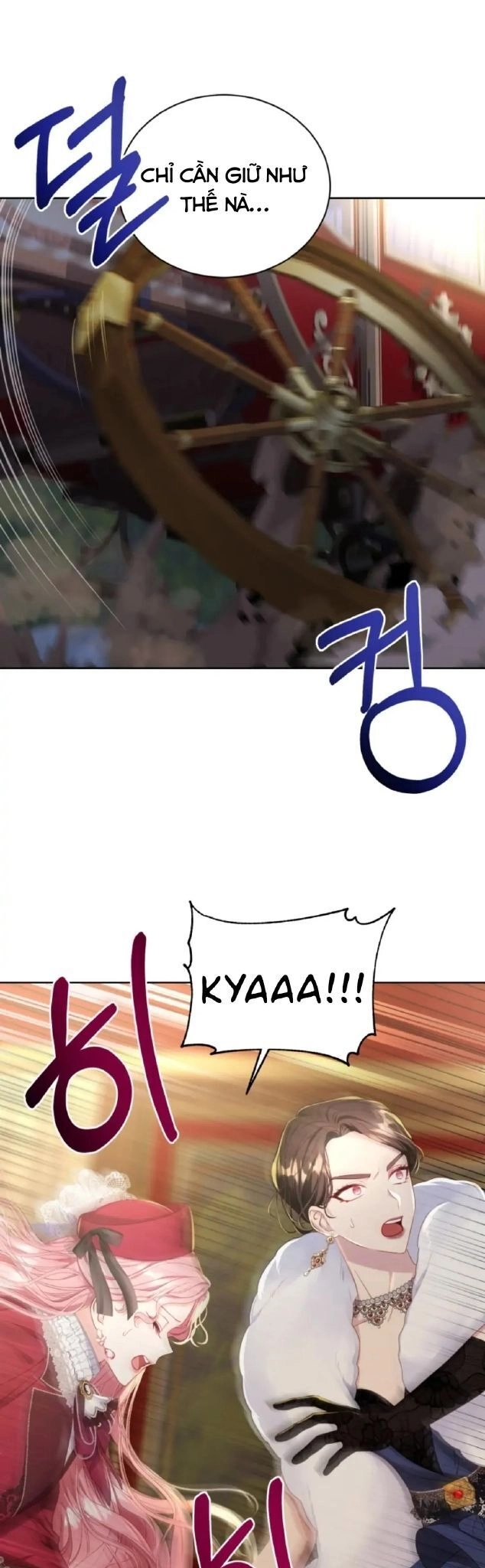 Hầu Nữ Trong Trò Chơi Harem Ngược Muốn Nghỉ Việc Chapter 12 - 10