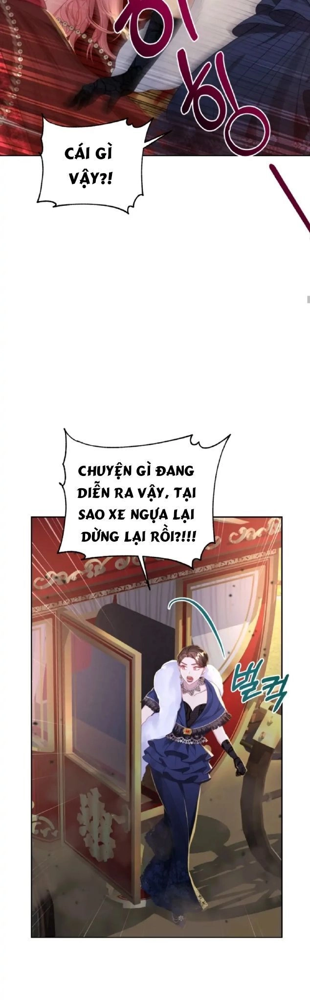 Hầu Nữ Trong Trò Chơi Harem Ngược Muốn Nghỉ Việc Chapter 12 - 11