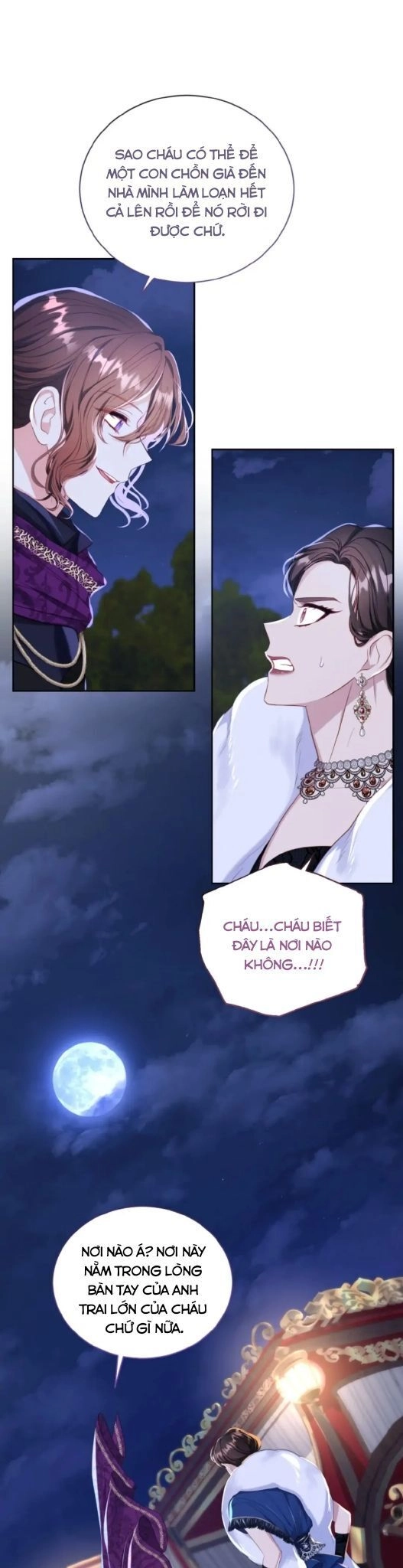 Hầu Nữ Trong Trò Chơi Harem Ngược Muốn Nghỉ Việc Chapter 12 - 14