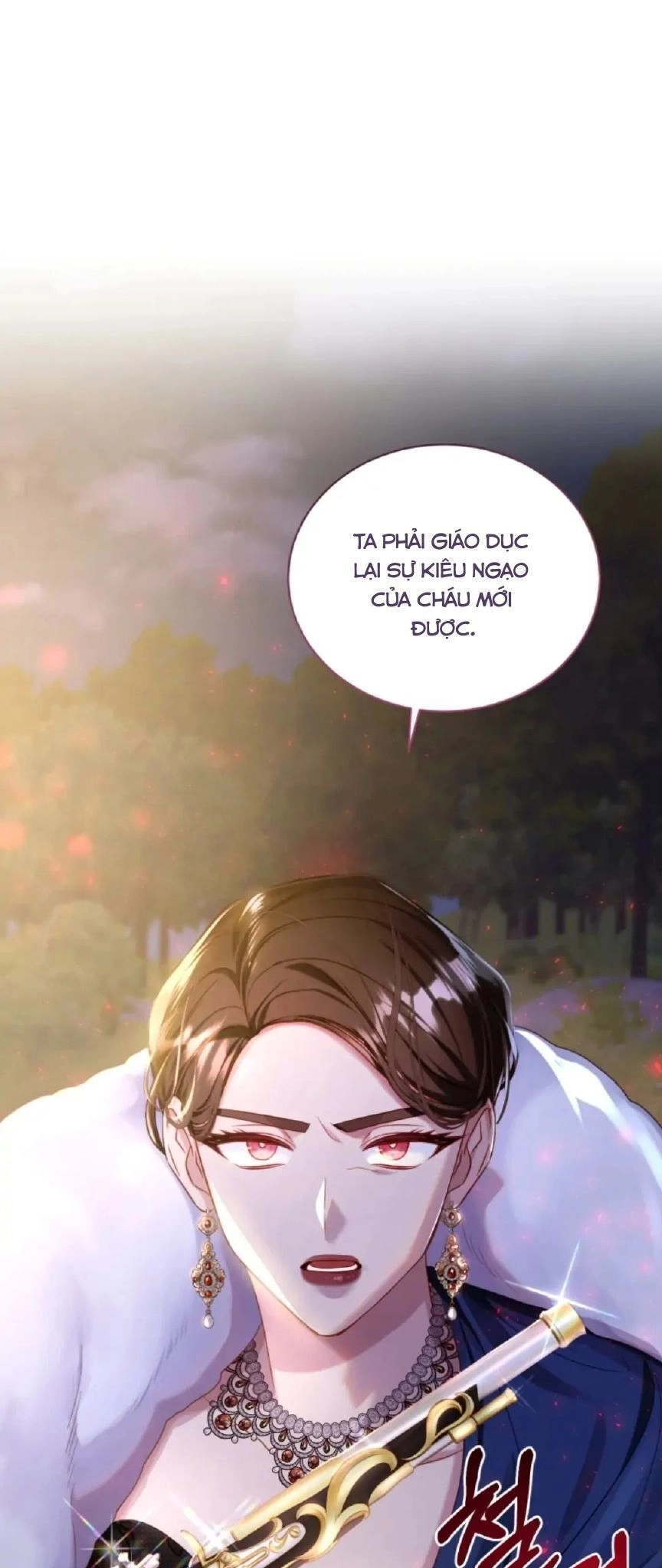 Hầu Nữ Trong Trò Chơi Harem Ngược Muốn Nghỉ Việc Chapter 12 - 18