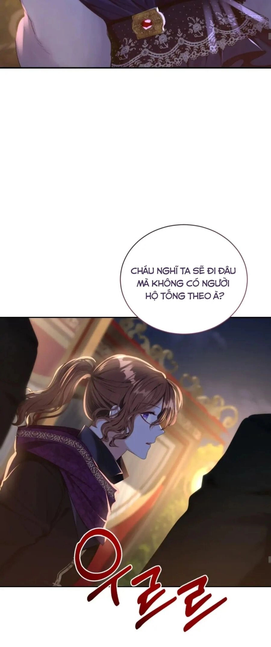 Hầu Nữ Trong Trò Chơi Harem Ngược Muốn Nghỉ Việc Chapter 12 - 21