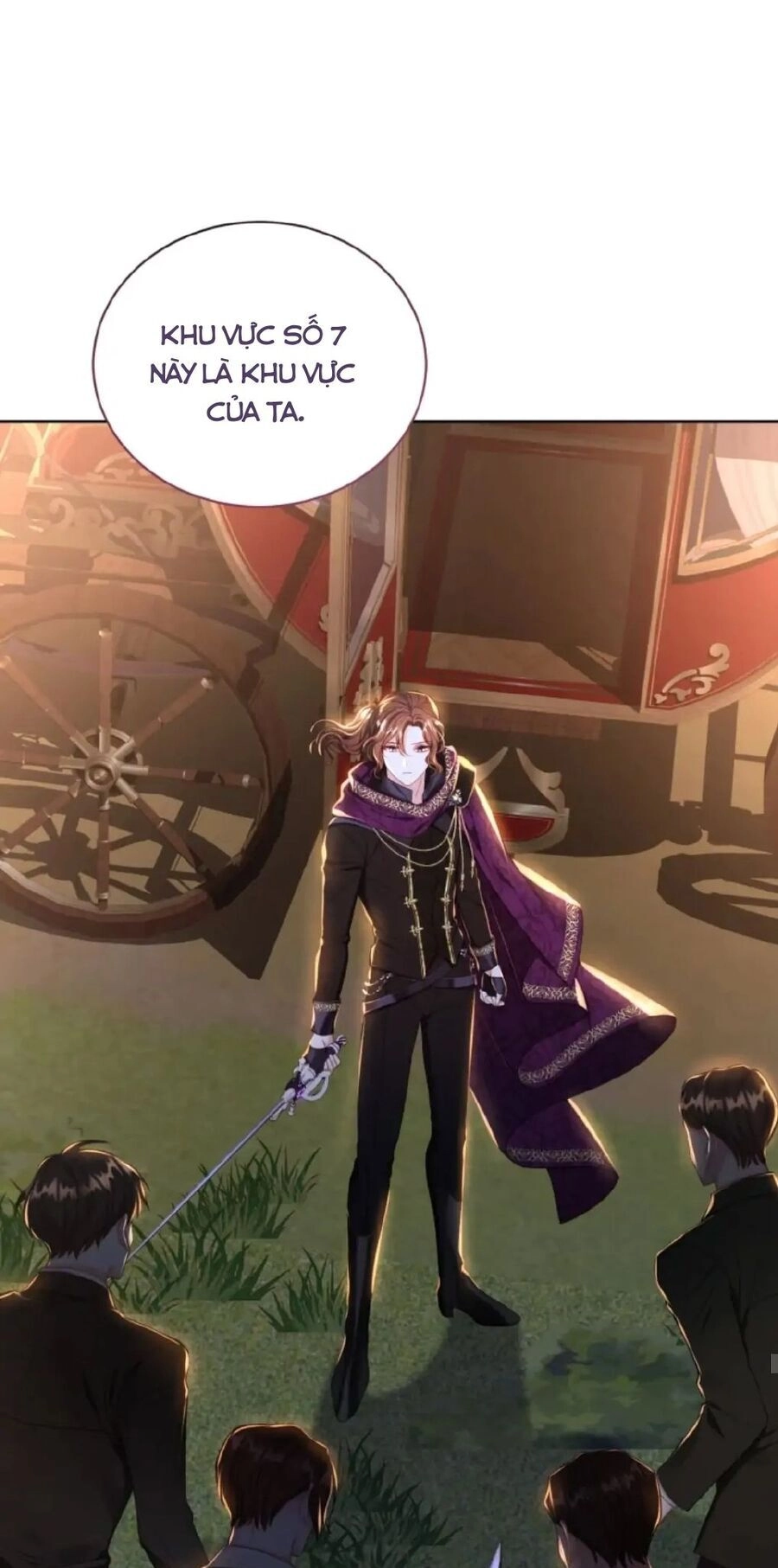 Hầu Nữ Trong Trò Chơi Harem Ngược Muốn Nghỉ Việc Chapter 12 - 22