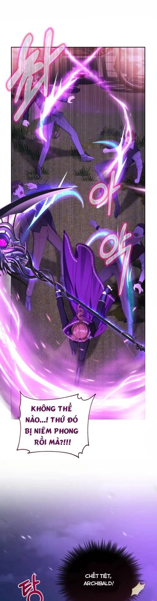 Hầu Nữ Trong Trò Chơi Harem Ngược Muốn Nghỉ Việc Chapter 12 - 26