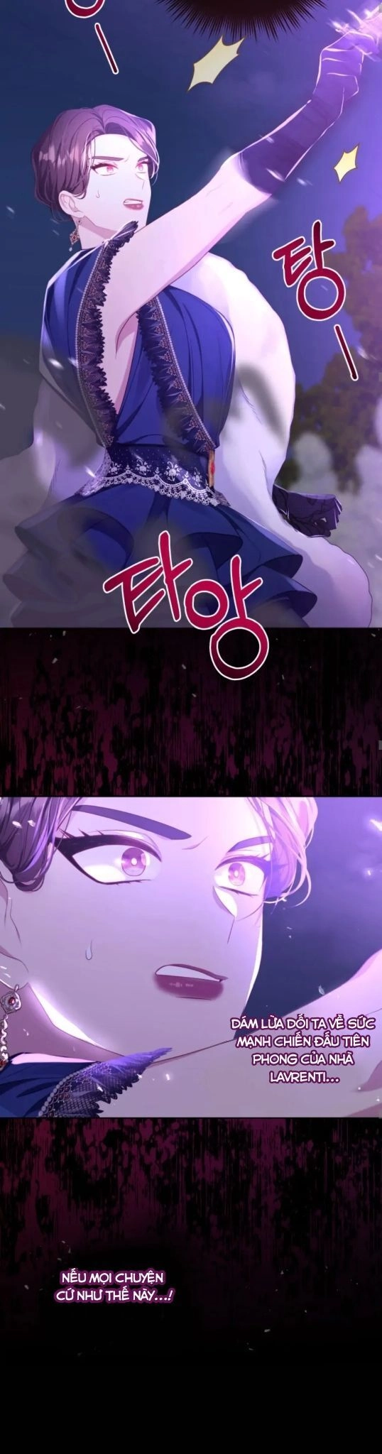 Hầu Nữ Trong Trò Chơi Harem Ngược Muốn Nghỉ Việc Chapter 12 - 27