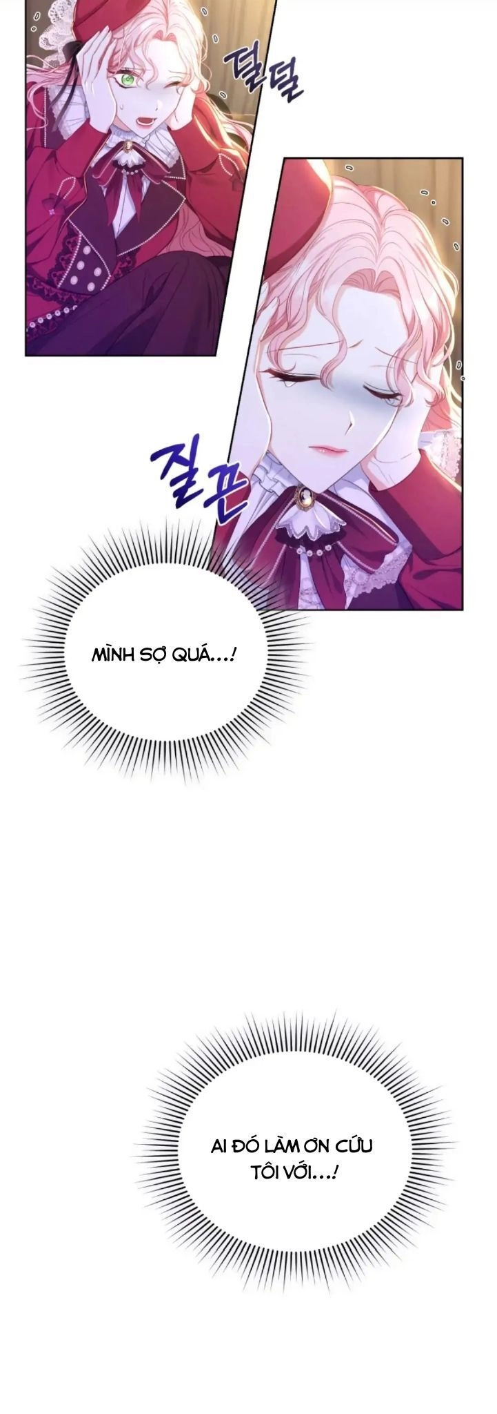 Hầu Nữ Trong Trò Chơi Harem Ngược Muốn Nghỉ Việc Chapter 12 - 29