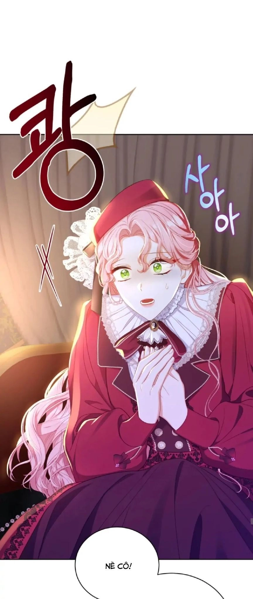 Hầu Nữ Trong Trò Chơi Harem Ngược Muốn Nghỉ Việc Chapter 12 - 30