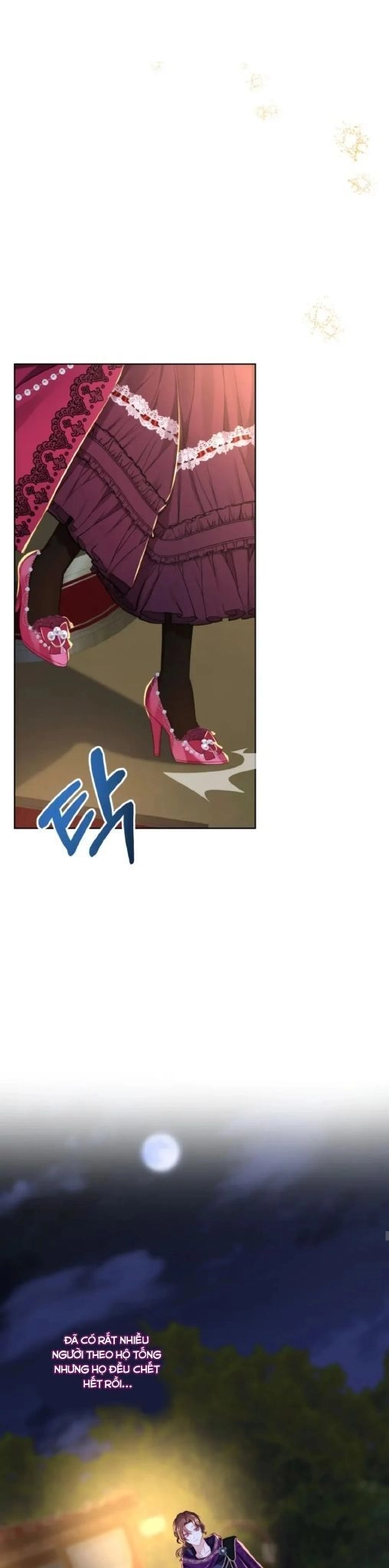 Hầu Nữ Trong Trò Chơi Harem Ngược Muốn Nghỉ Việc Chapter 12 - 36