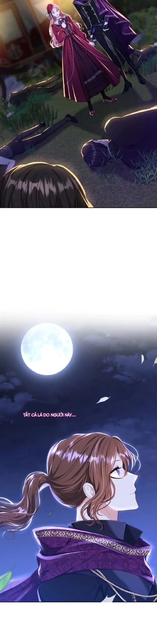 Hầu Nữ Trong Trò Chơi Harem Ngược Muốn Nghỉ Việc Chapter 12 - 37