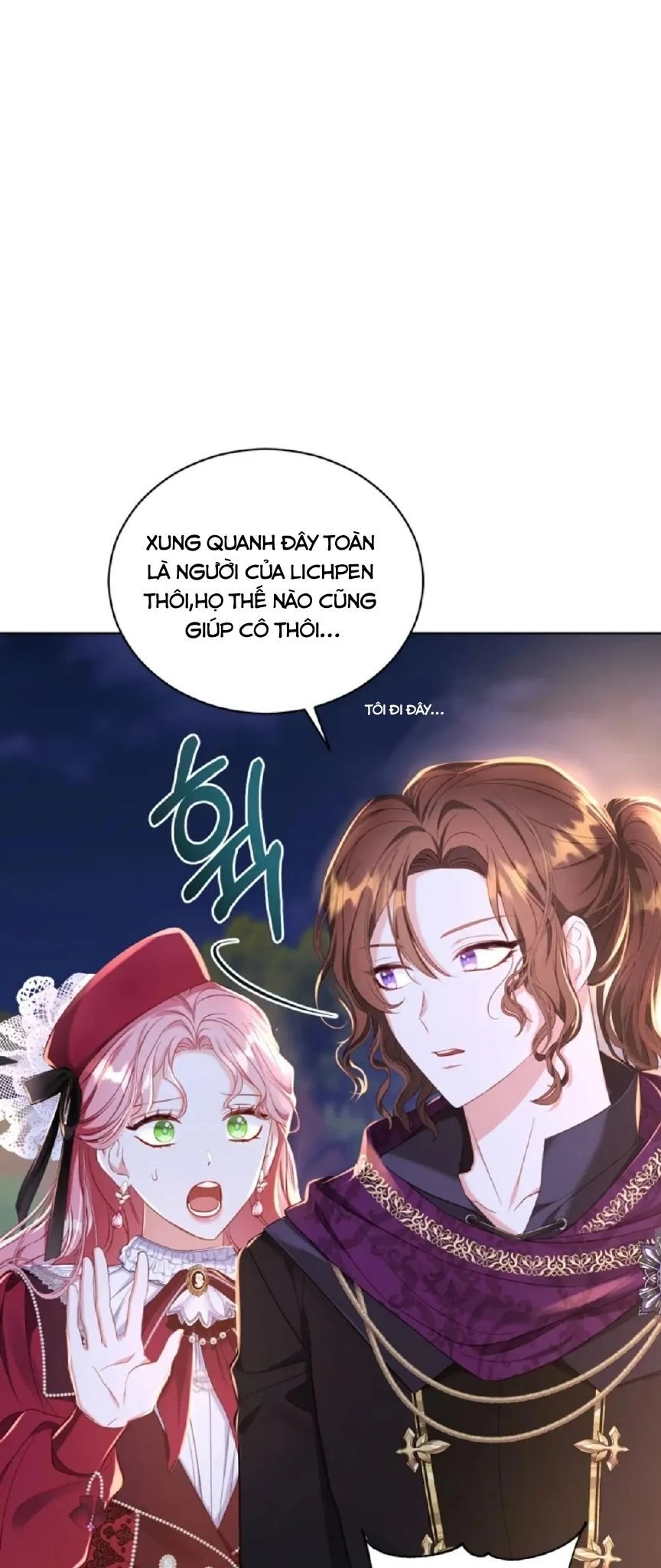 Hầu Nữ Trong Trò Chơi Harem Ngược Muốn Nghỉ Việc Chapter 12 - 39