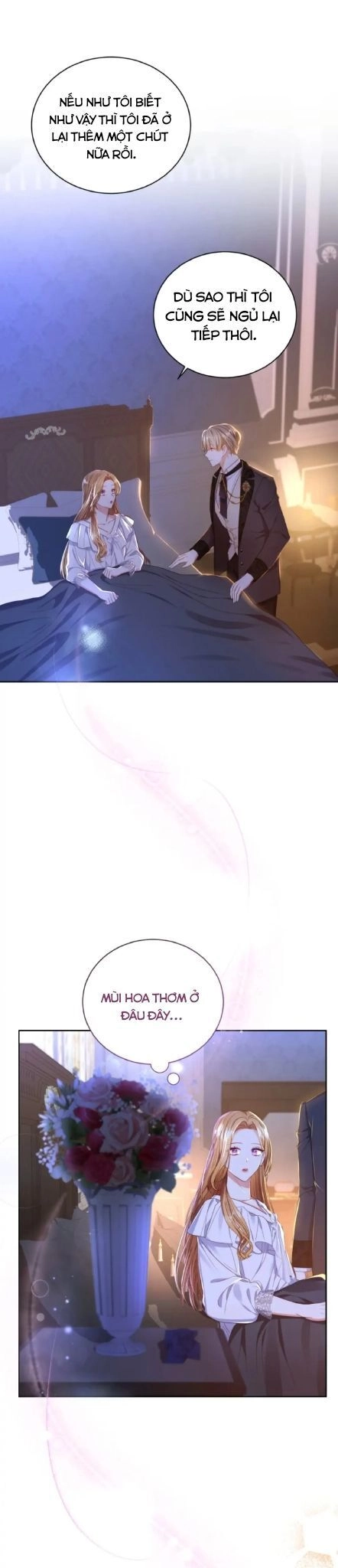 Hầu Nữ Trong Trò Chơi Harem Ngược Muốn Nghỉ Việc Chapter 12 - 48