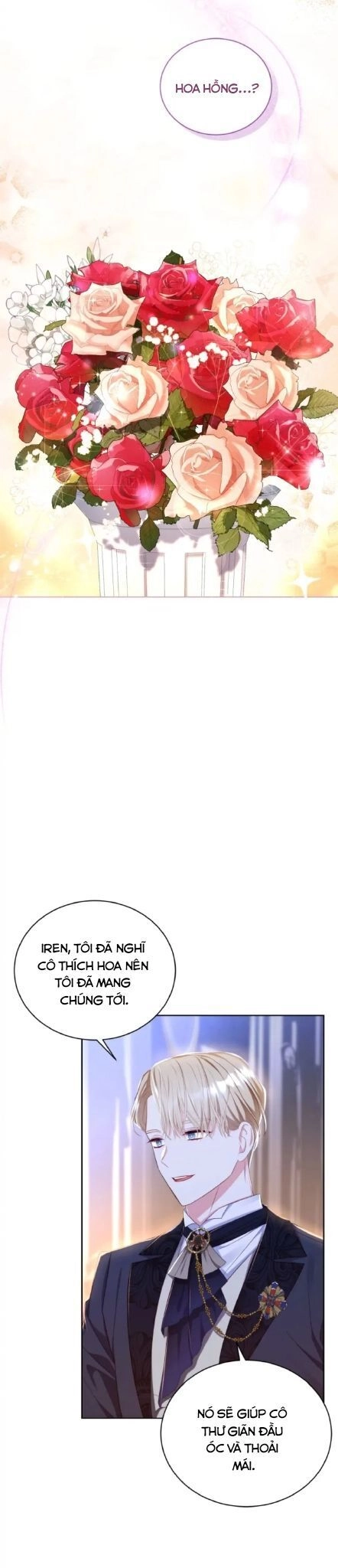 Hầu Nữ Trong Trò Chơi Harem Ngược Muốn Nghỉ Việc Chapter 12 - 49