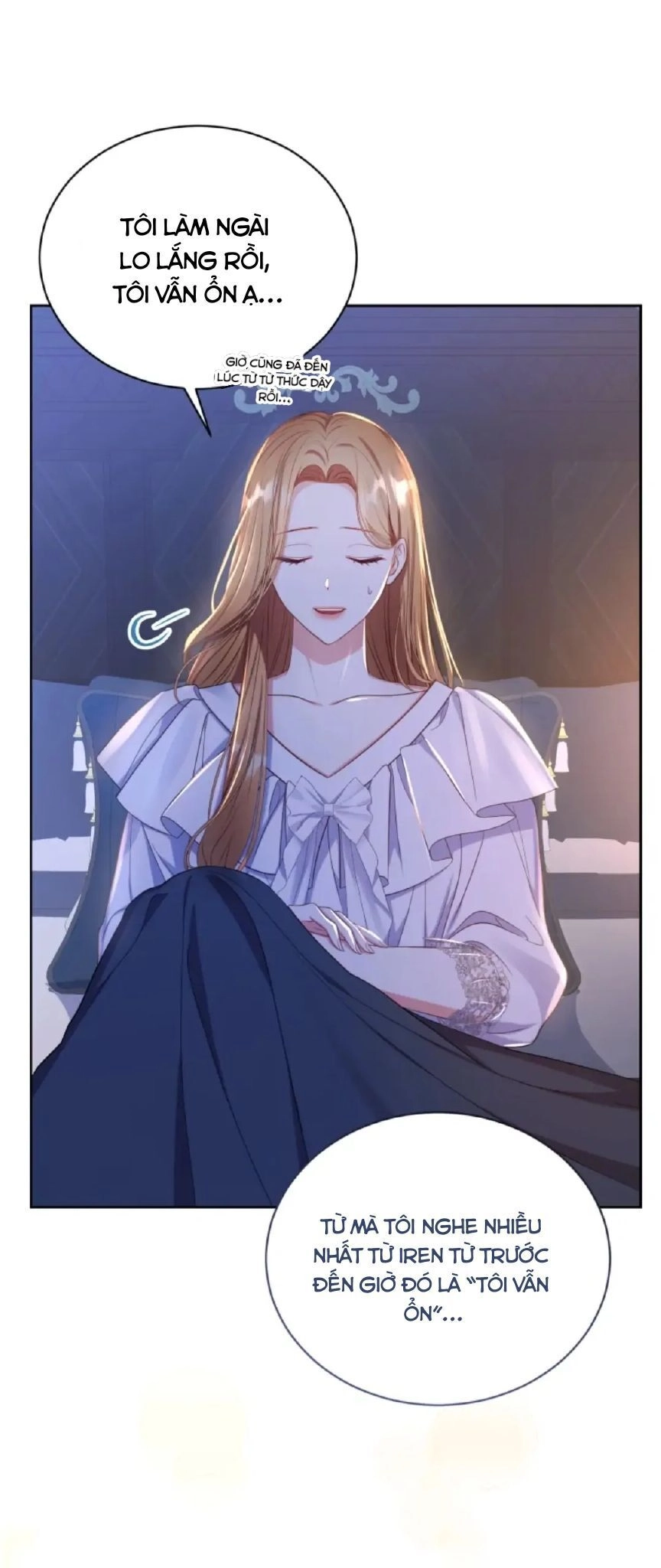 Hầu Nữ Trong Trò Chơi Harem Ngược Muốn Nghỉ Việc Chapter 12 - 50