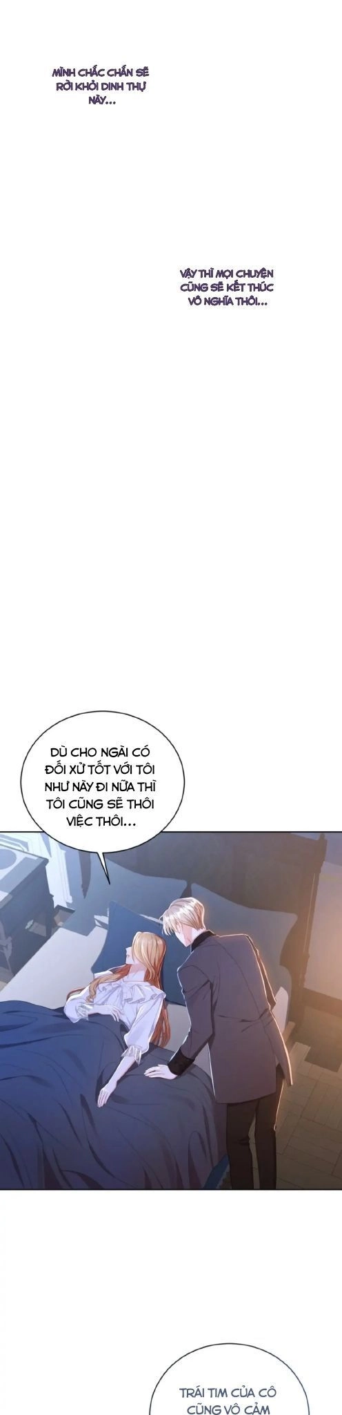 Hầu Nữ Trong Trò Chơi Harem Ngược Muốn Nghỉ Việc Chapter 12 - 56