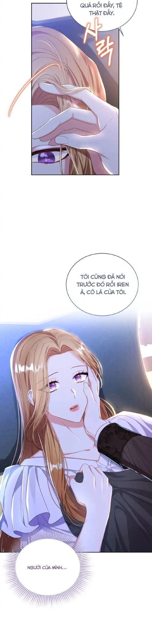 Hầu Nữ Trong Trò Chơi Harem Ngược Muốn Nghỉ Việc Chapter 12 - 57